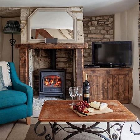 Teasel Cross Cottage, Painswick Stroud  Exteriér fotografie