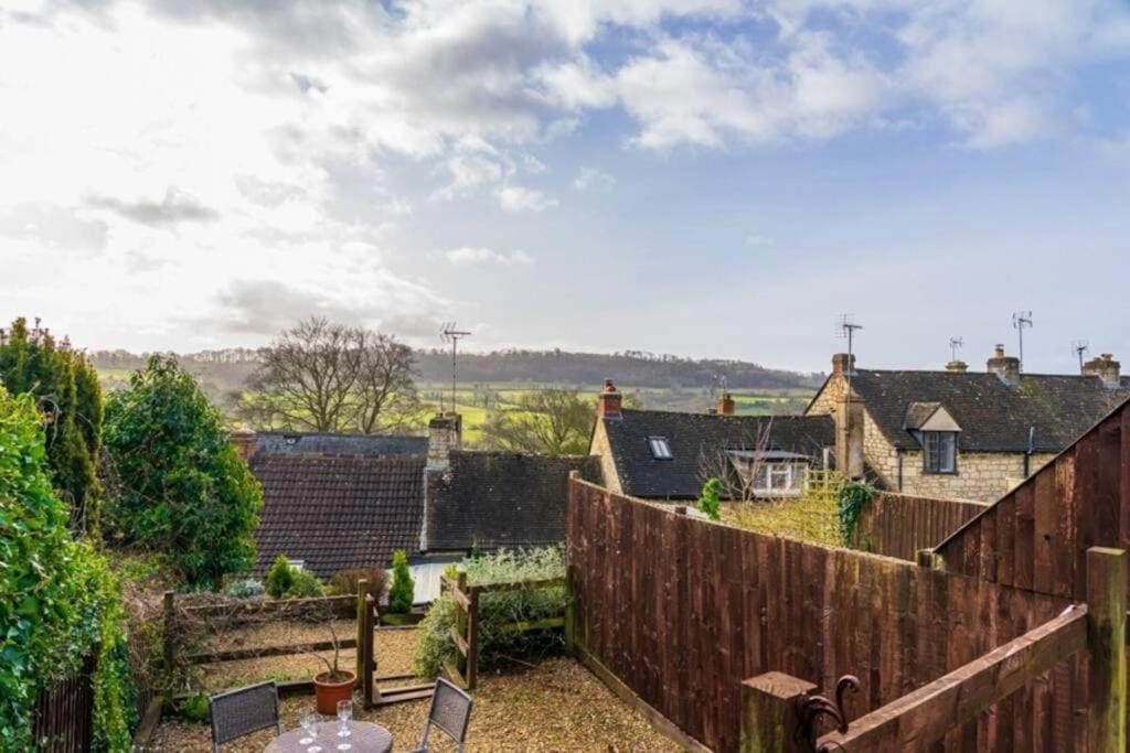 Teasel Cross Cottage, Painswick Stroud  Exteriér fotografie