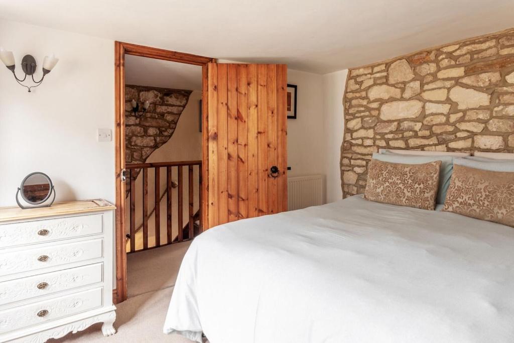Teasel Cross Cottage, Painswick Stroud  Exteriér fotografie