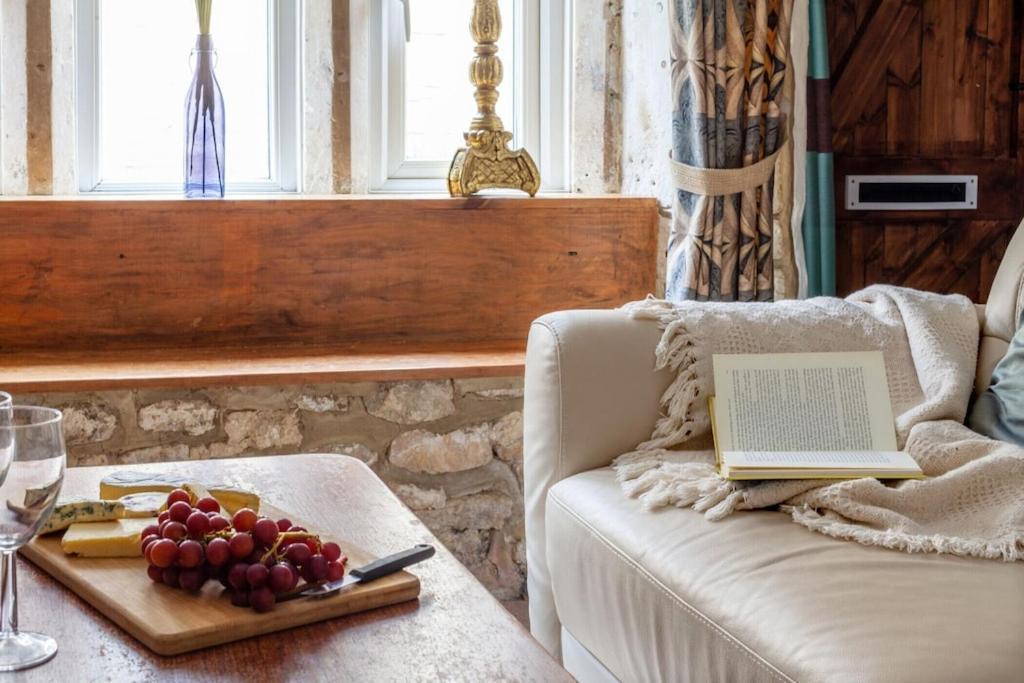 Teasel Cross Cottage, Painswick Stroud  Exteriér fotografie