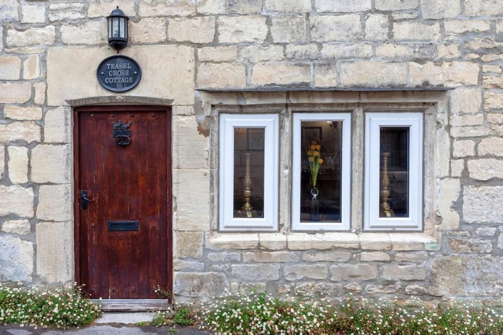 Teasel Cross Cottage, Painswick Stroud  Exteriér fotografie