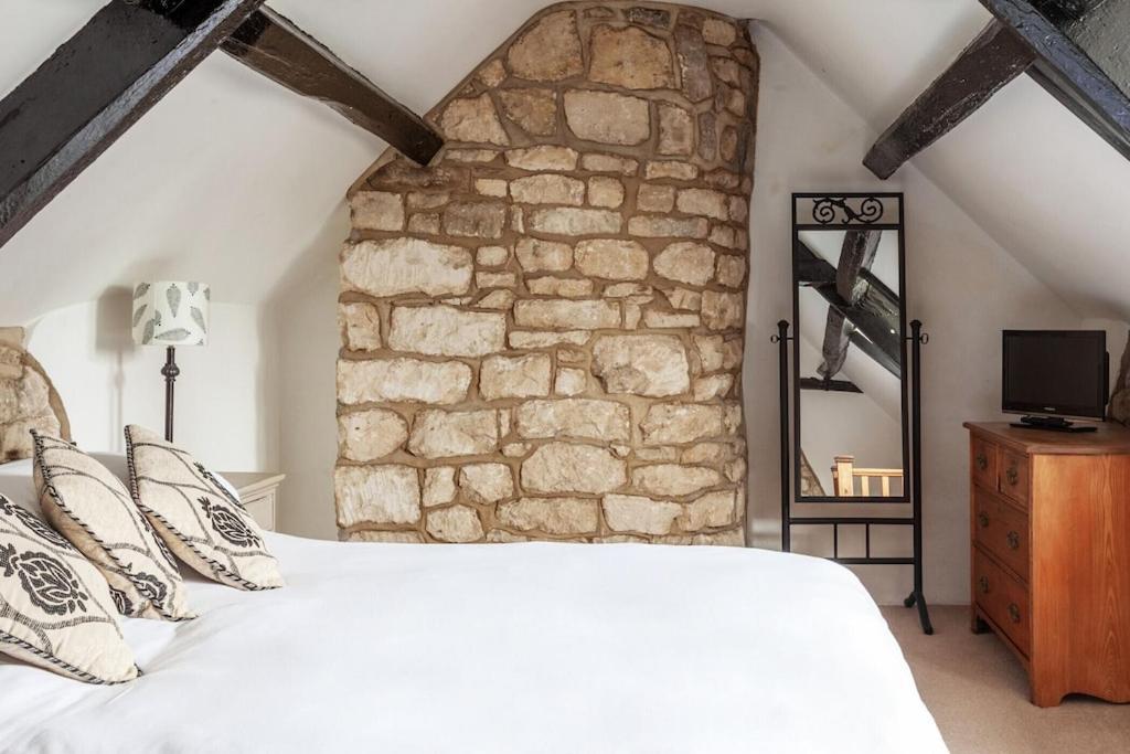 Teasel Cross Cottage, Painswick Stroud  Exteriér fotografie