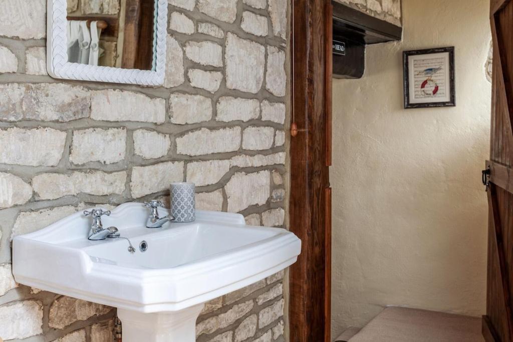 Teasel Cross Cottage, Painswick Stroud  Exteriér fotografie